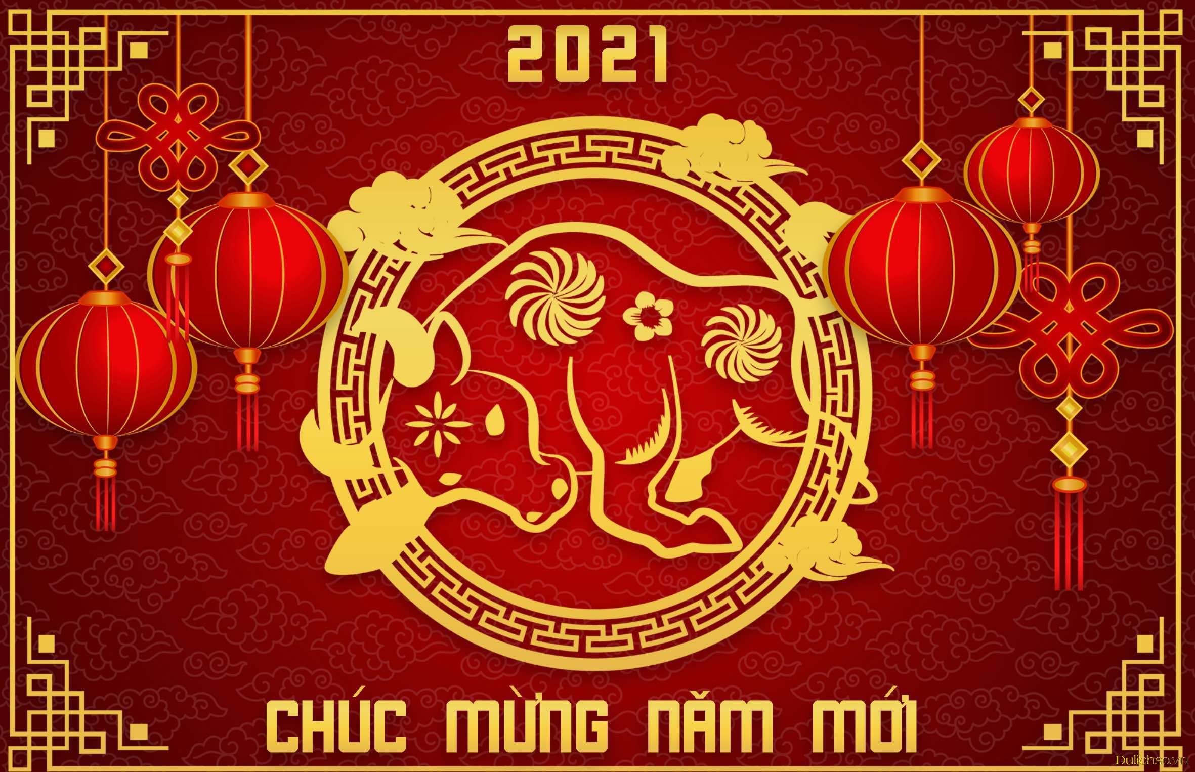 THÔNG BÁO NGHỈ TẾT DƯƠNG LỊCH 1/1/2021