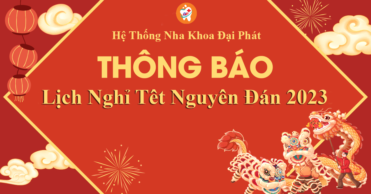Lịch Nghỉ Tết Nguyên Đán 2023