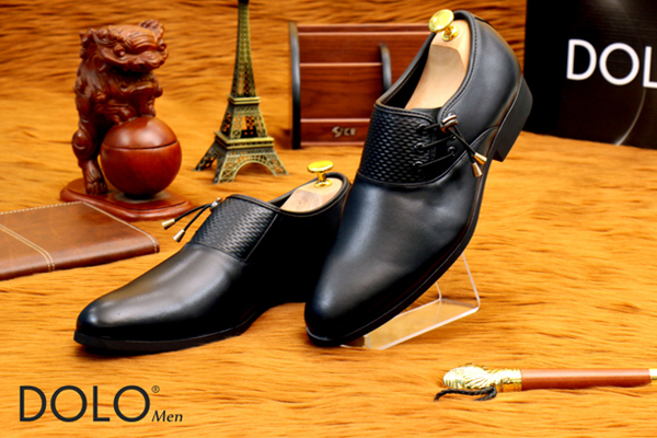 Giày tây cao cấp Dolo Men - Sự lựa chọn hoàn hảo dành cho các quý ông
