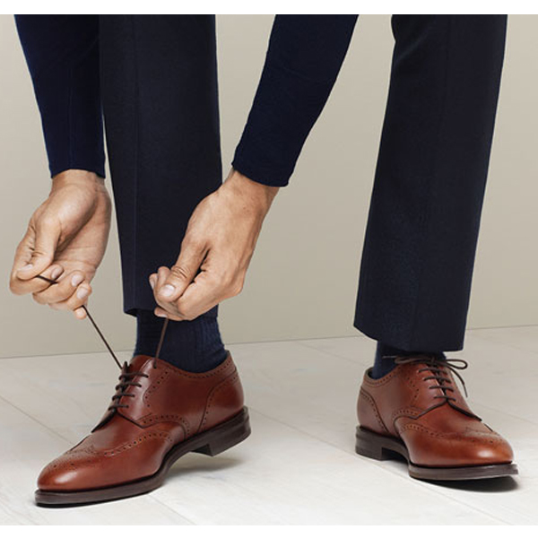 Giày tây oxford | Những kiểu giày tây nam oxford không thể bỏ qua