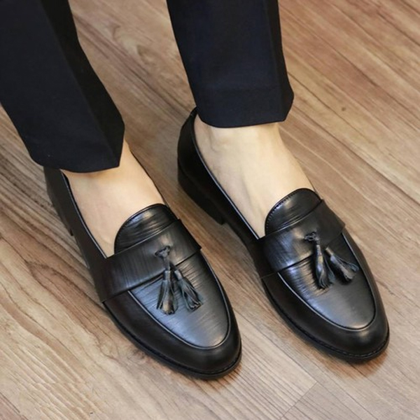 3 mẫu giày tây nam Hàn Quốc khiến các quý ông không thể cưỡng lại