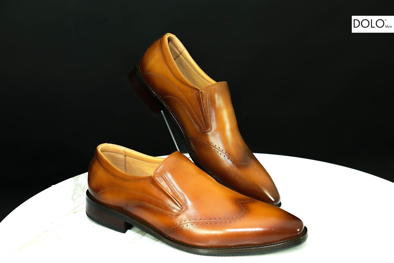 Cách chọn giày da giay.store Phong Cách Hàn Quốc