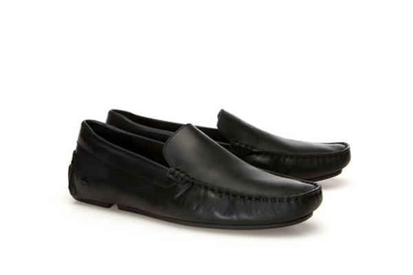 Giày lười nam Lacoste và cách phân biệt giày lười Lacoste chính hãng