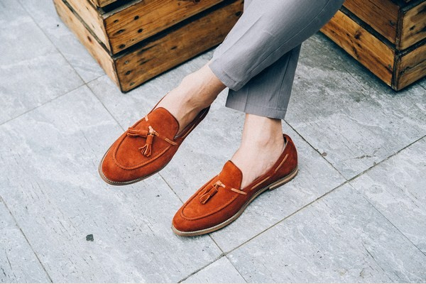 Giày lười nam đẹp giá rẻ, chất lượng | Qúy ông nhất định không được bỏ lỡ