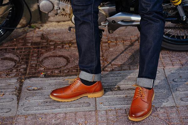 Đi giày da thì mặc đồ nào cho đẹp – 1 vài gợi ý dành cho các quý ông