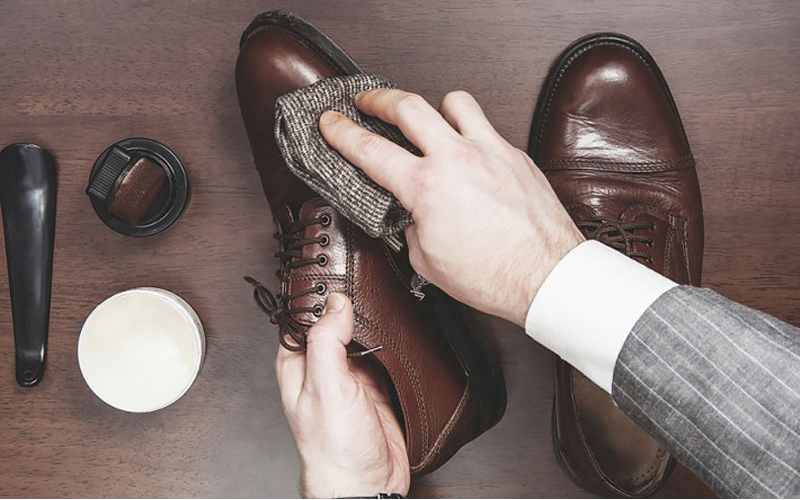 Tuyệt chiêu bảo quản giày lười nam