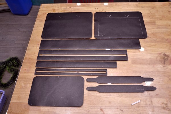 Quy trình chuẩn về cách làm túi xách da handmade