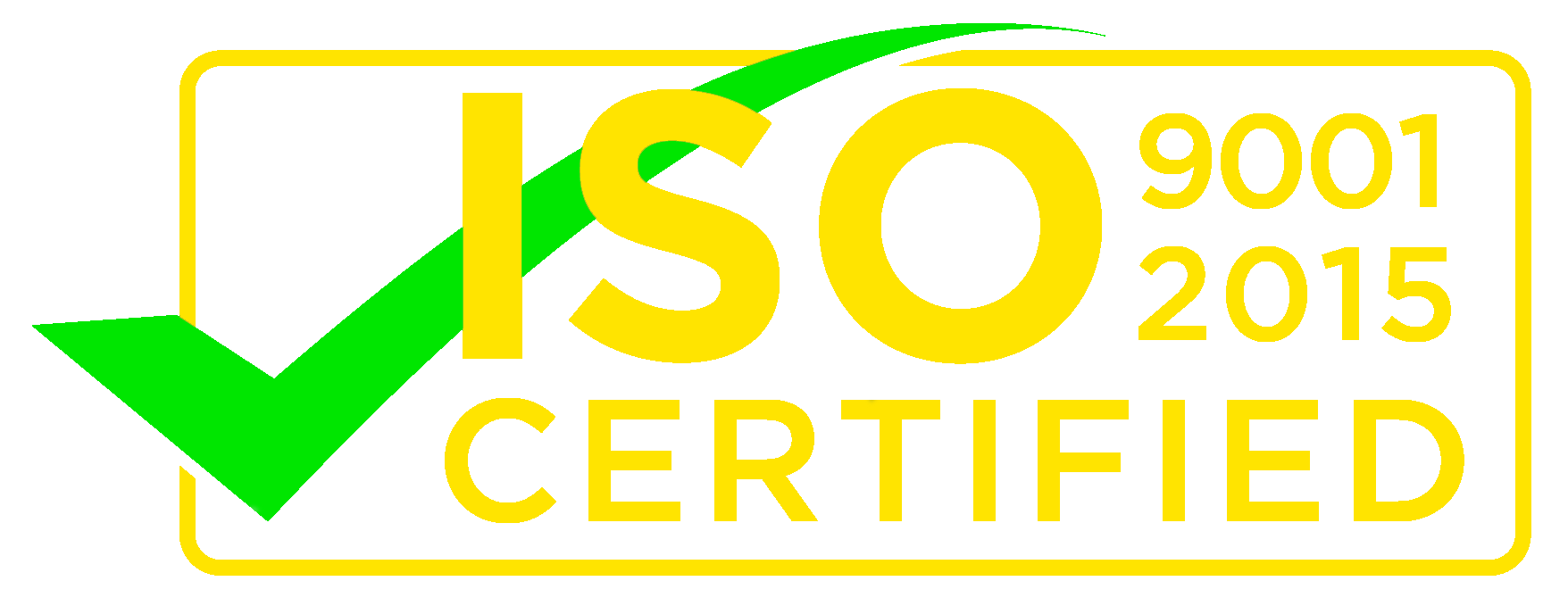 Chứng nhận tiêu chuẩn ISO 9001:2015
