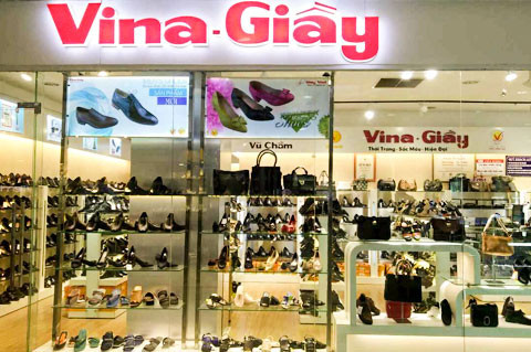 Shop giày tây nam TP.HCM- Vina Giầy