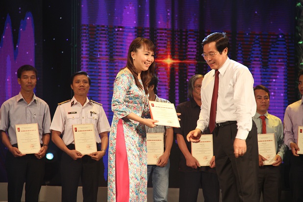 SCCGĐV đạt giải B – Giải báo chí quốc gia năm 2014