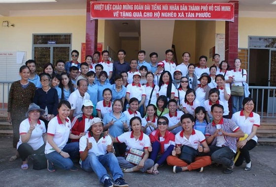 Radio kỳ 237: Hành trình mùa xuân yêu thương ở Bình Phước và Đắc Nông