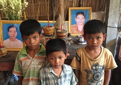 Radio kỳ 241: Hoàn cảnh bốn ông cháu Thạch Mỹ ở Trà Vinh