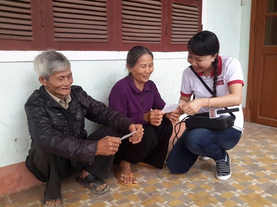 Radio kỳ 246: Trao tặng thẻ BHYT ở Bình Định và khởi công xây cầu ở Long An
