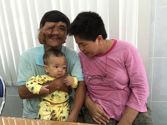 Radio kỳ 248: Gia đình anh Nguyễn Văn Tùng ở quận 12