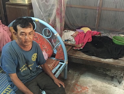 Radio kỳ 274: Hoàn cảnh chú Lành ở An Giang