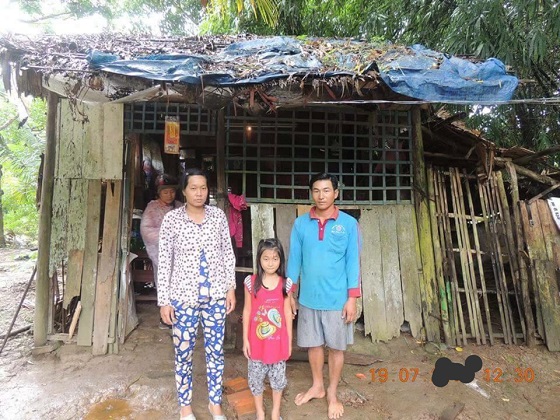 Radio kỳ 303: Vận động xoá nhà lá cho 150 gia đình nghèo