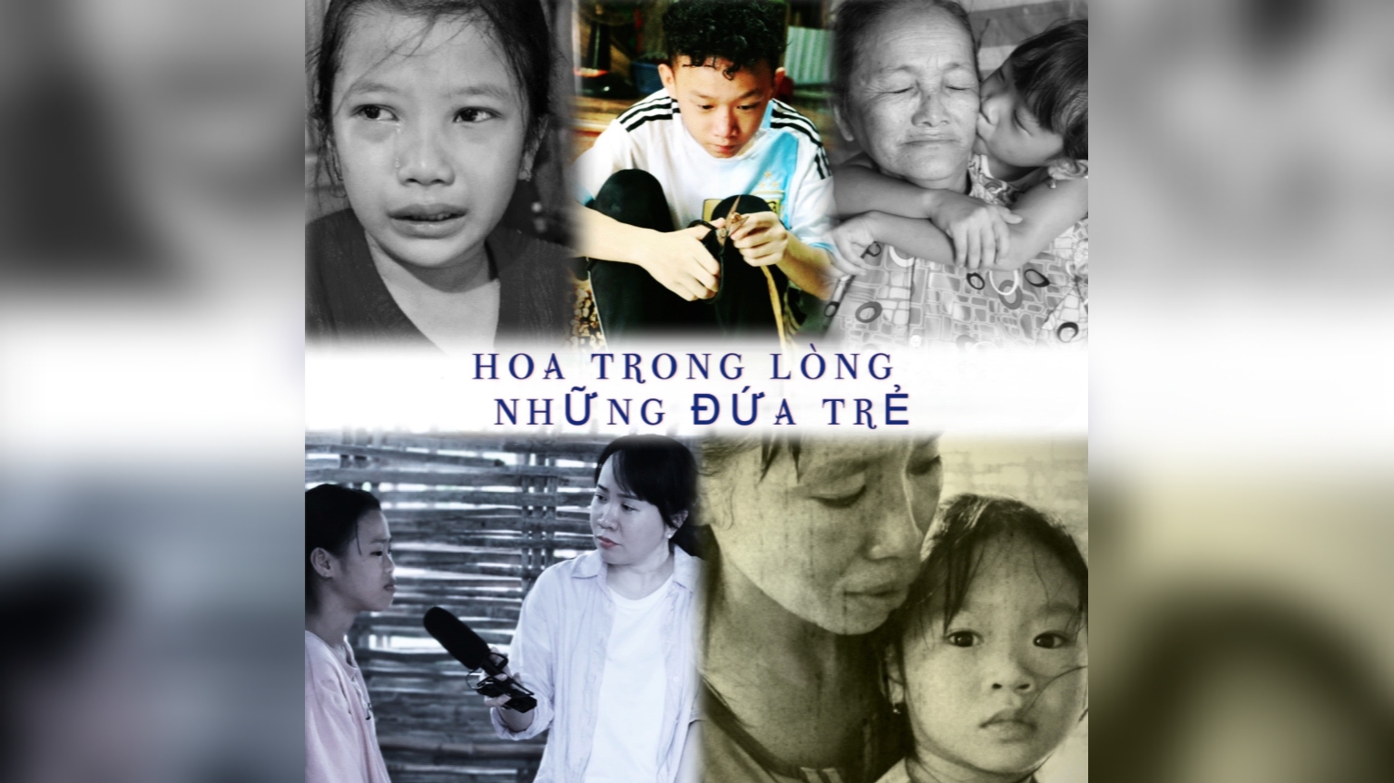 Radio Kỳ 671: HOA TRONG LÒNG NHỮNG ĐỨA TRẺ