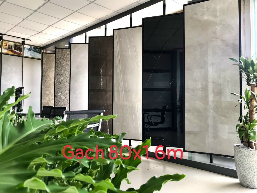 GẠCH KHỔ LỚN 80X160 CAO CẤP