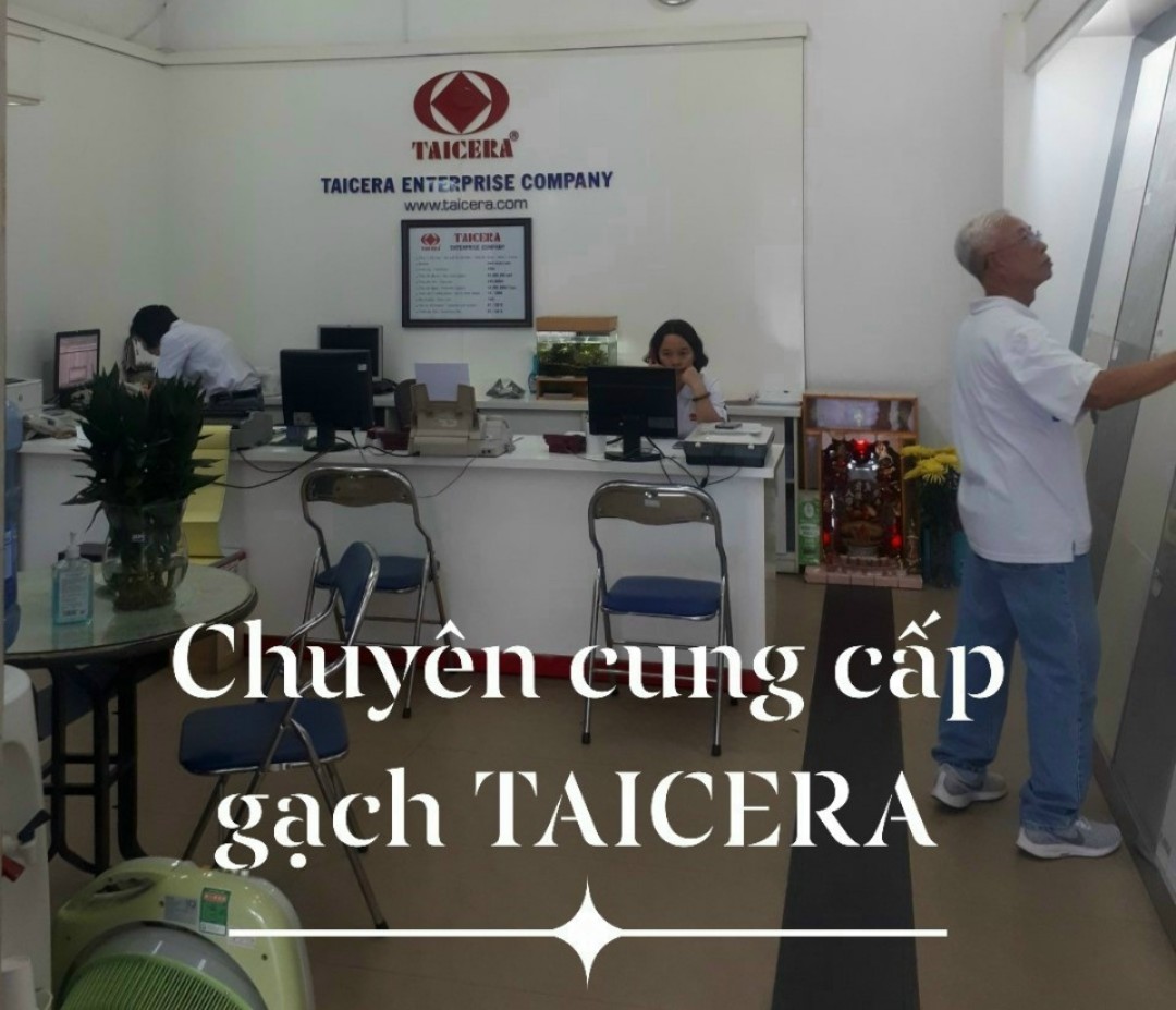 BÁO GIÁ GẠCH TAICERA CHO DỰ ÁN CÔNG TRÌNH TẠI TỈNH GIA LAI