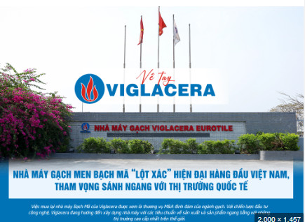 GẠCH VIGLACERA THƯƠNG HIỆU CỮU LONG NHÀ MÁY BẠCH MÃ