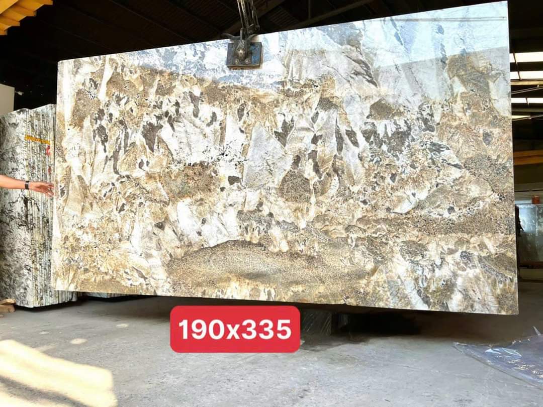 Đá Granite Tự Nhiên Nhập khẩu Cao Cấp - Sự Sang Trọng Đẳng Cấp Từ Công Ty Hà Giang Phát