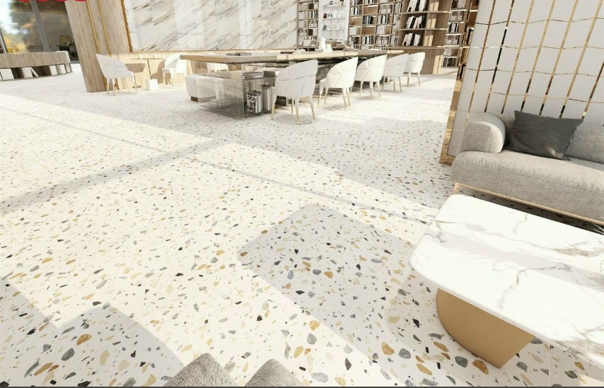 PHÂN PHỐI GẠCH MIỀN NAM - GẠCH TERRAZZO