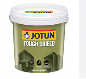 Sơn ngoại thất Jotun Tough Shield thùng 17L