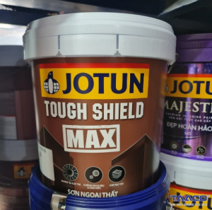 Sơn Jotun Tough Shield Max Ngoài Trời 17 lít