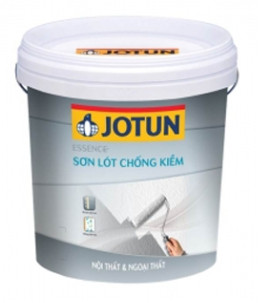 sơn Jotun Lót Chống Kiềm Essence Nội Ngoại Thất 17l