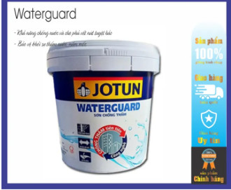 Sơn chống thấm màu Jotun Waterguard