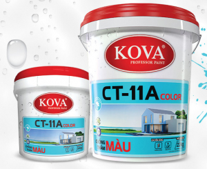 Chất chống thấm cao cấp KOVA CT-11A Plus Sàn