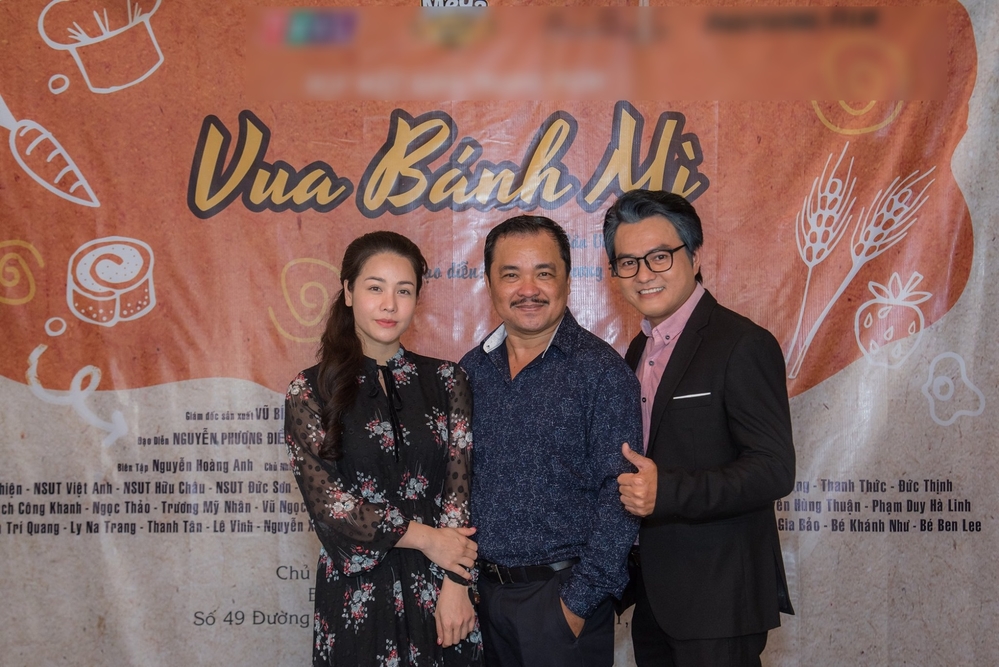 Dàn diễn viên chính bản Việt của "Vua Bánh Mì" được remake từ Hàn đình đám lộ diện