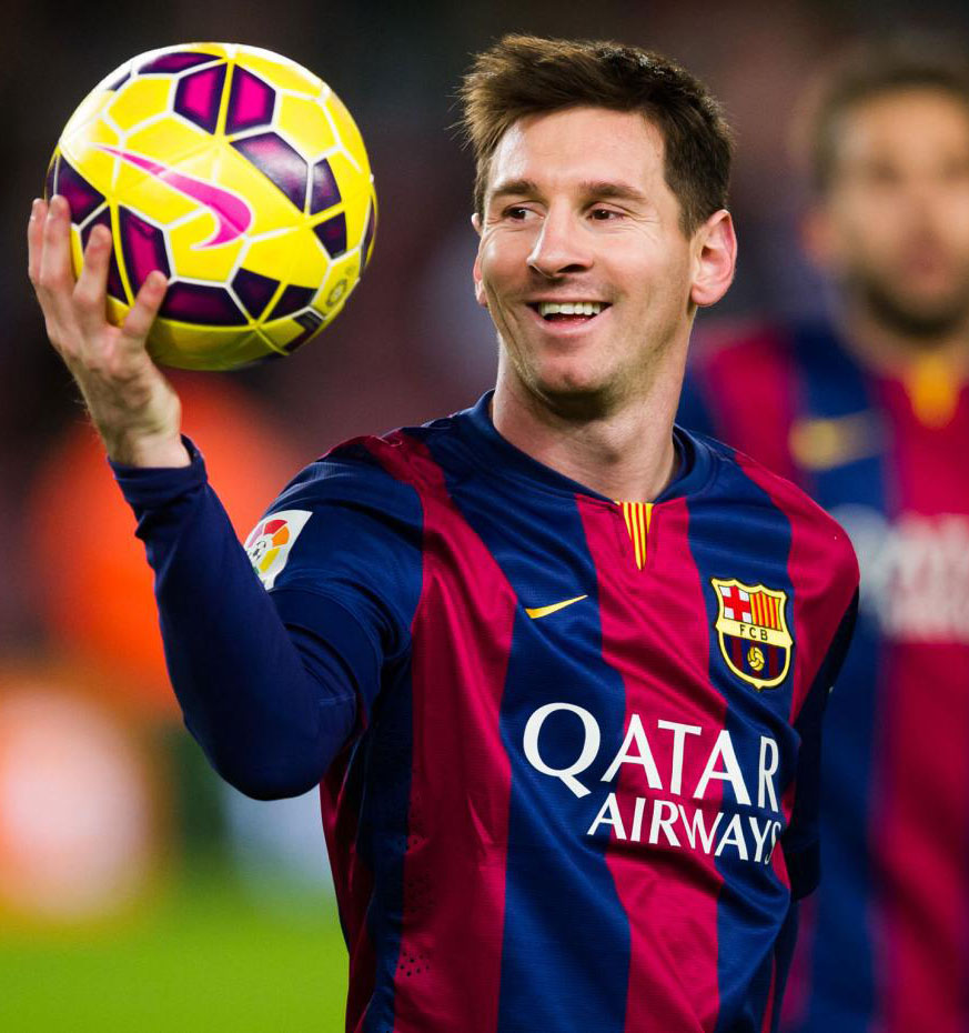 Fan's Messi