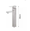 VÒI LAVABO VUÔNG NL INOX 304 VRVL 7001