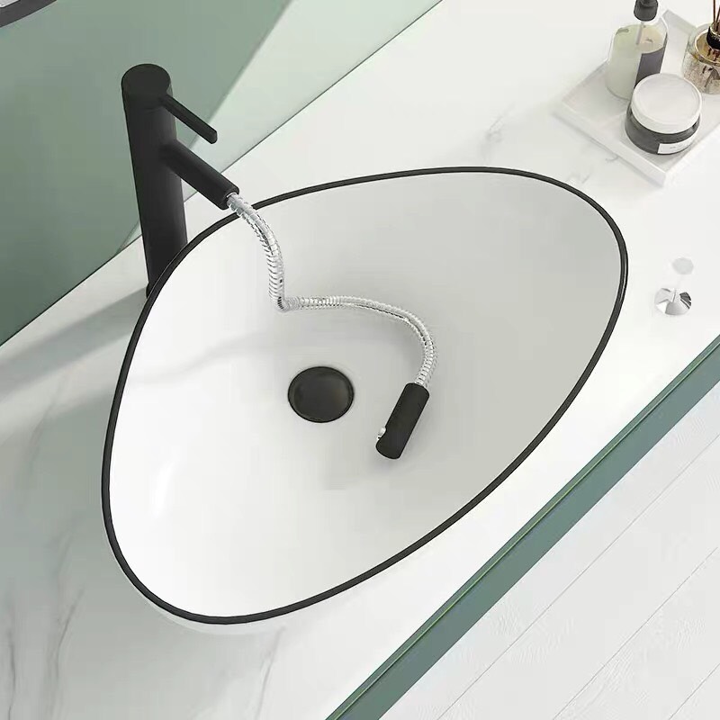 LAVABO ĐỂ BÀN CAO CẤP VRLB 2003