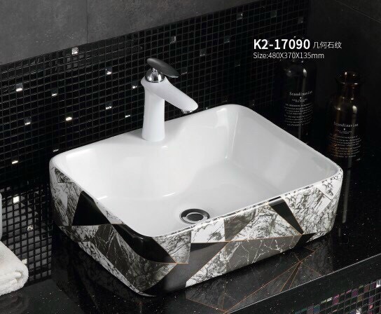 LAVABO ĐỂ BÀN CAO CẤP VRLB 2026