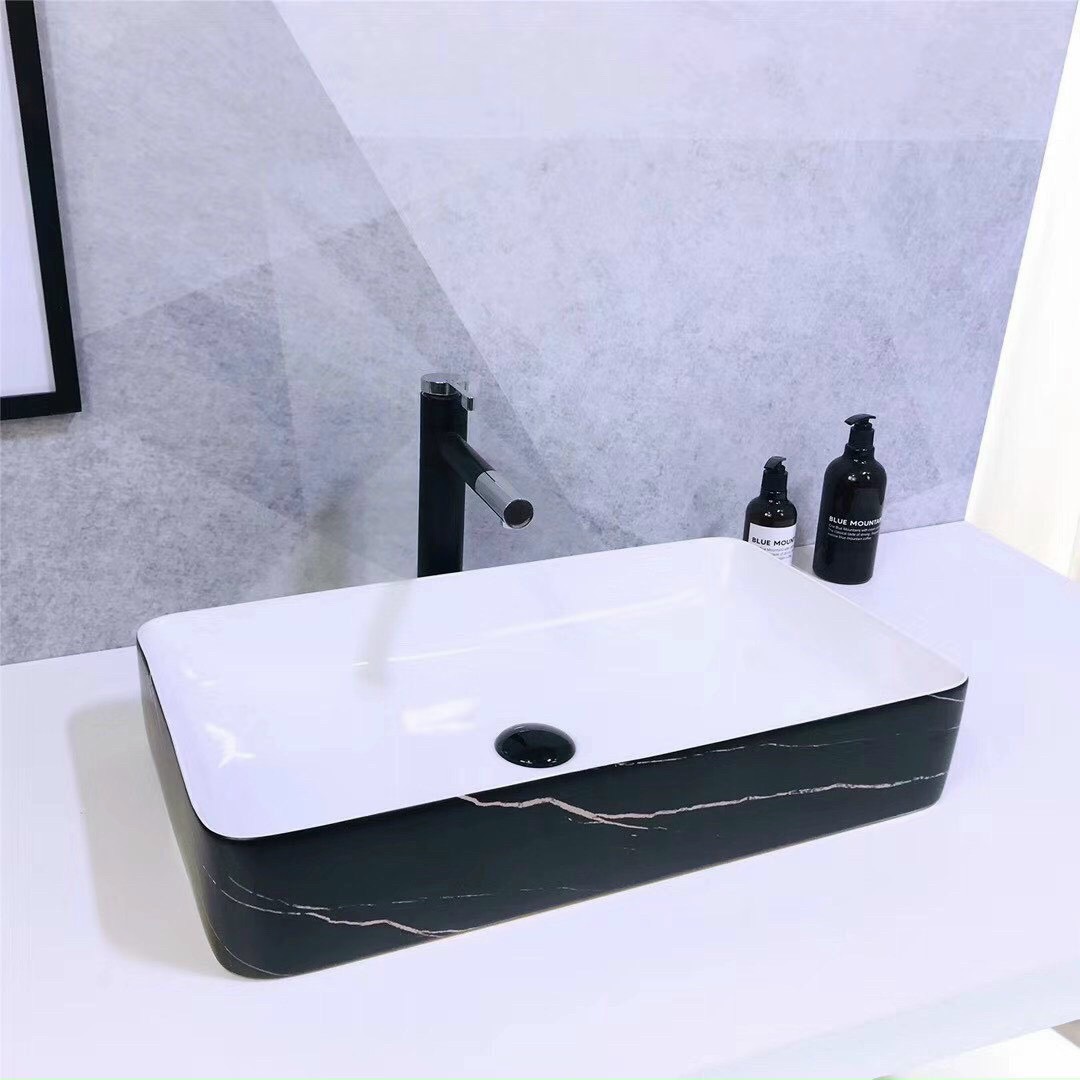 LAVABO ĐỂ BÀN CAO CẤP VRLB 2032