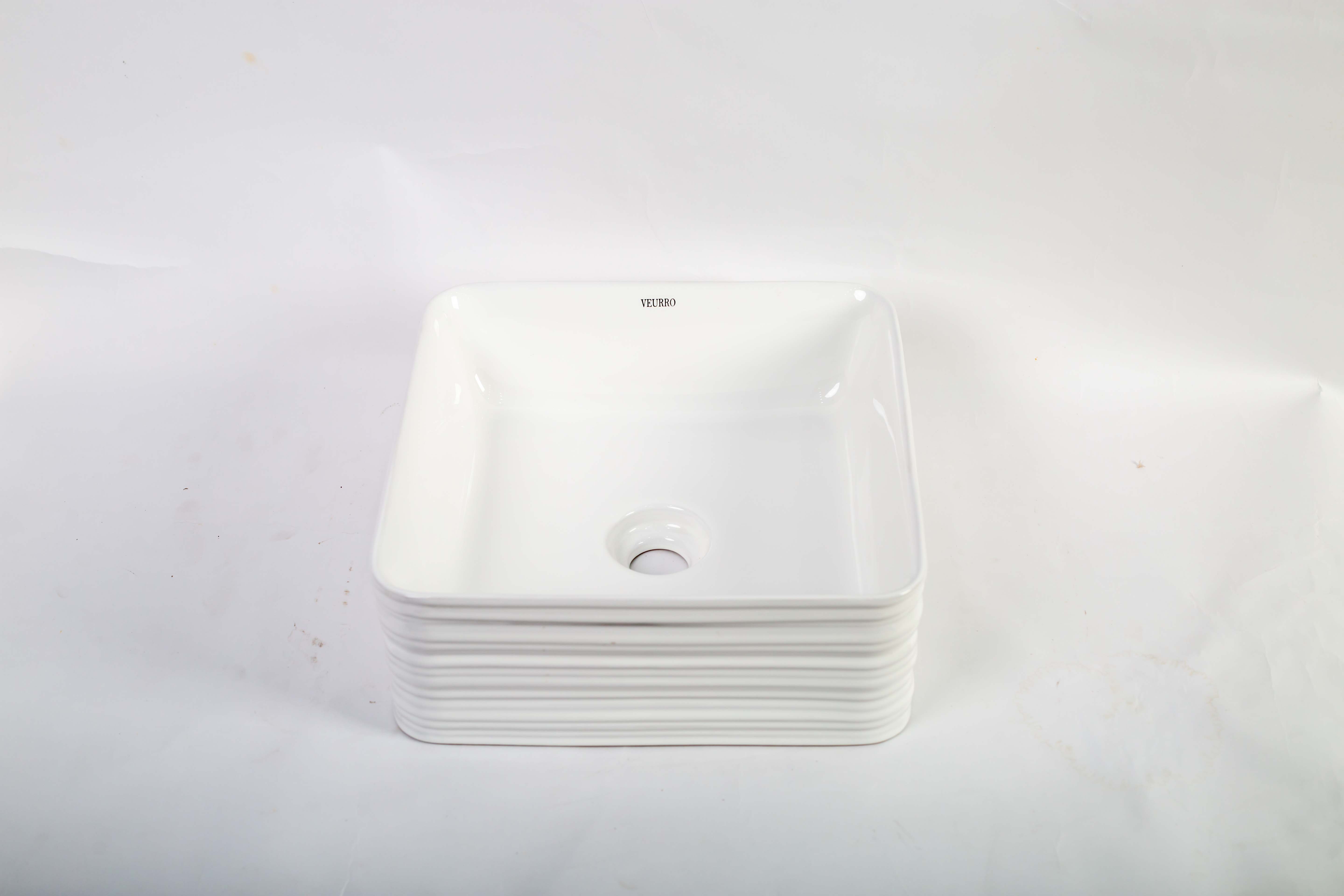 LAVABO ĐỂ BÀN CAO CẤP VRLB 2045