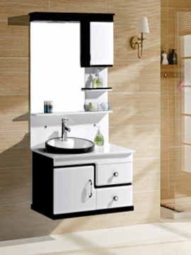 Bộ Tủ Lavabo Cao Cấp Veurro VRLT-1138