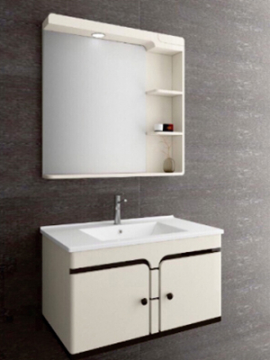 Bộ Tủ Lavabo Cao Cấp Veurro VRLT-8004