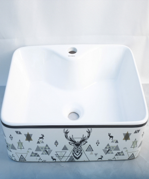 Chậu Lavabo Dương Bàn Veurro VRLB-LB01