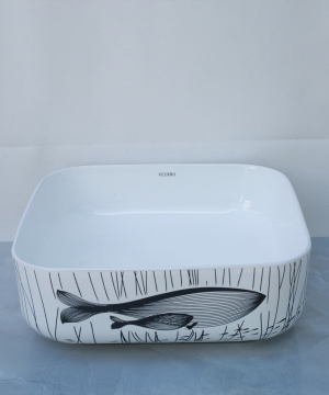 Chậu Lavabo Dương Bàn Veurro VRLB-LB09