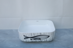 Chậu Lavabo Dương Bàn Veurro VRLB-LB09