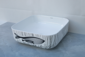 Chậu Lavabo Dương Bàn Veurro VRLB-LB09