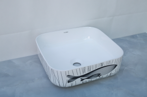 Chậu Lavabo Dương Bàn Veurro VRLB-LB09