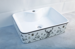 Chậu Lavabo Dương Bàn Veurro VRLB-LB01