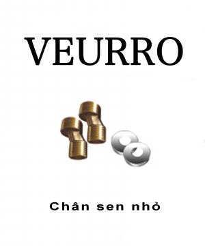 Chân Sen Nhỏ Veurro