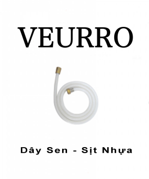 Dây Sen Nhựa Trắng Veurro