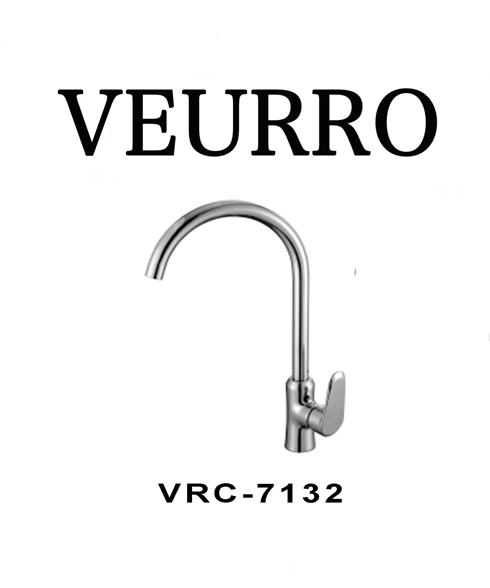 Vòi rửa chén nóng lạnh Veurro VRC-7132