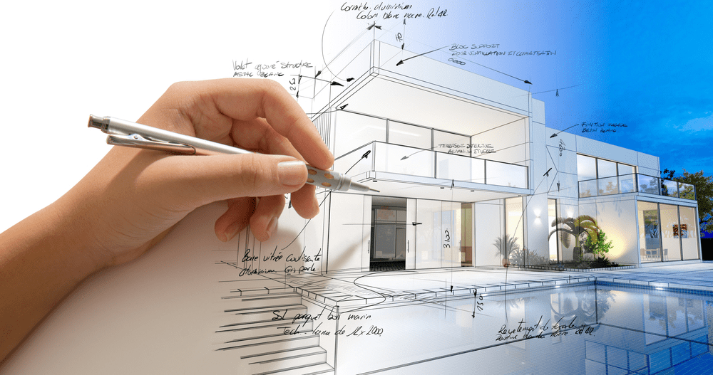 Thay đổi thiết kế nhà cần phải điều chỉnh giấy phép xây dựng đã cấp ?
